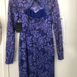 Guess lace dress